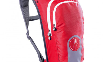 For.Bicy Jacpack : La solution pour rester au sec