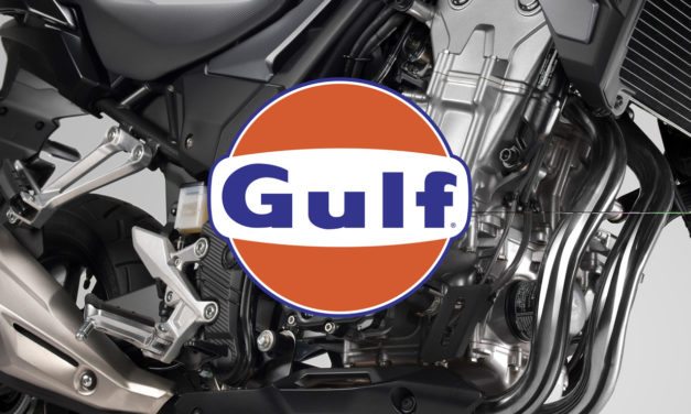Gulf : Le mythique logo orange et bleu de retour en France