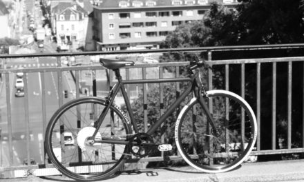 VAE Furtivoo : le fixie électrique signé Neomouv