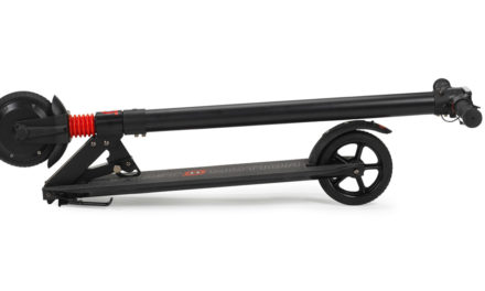 Trottinette électrique : Revoe présente la Street Motion Tech II !