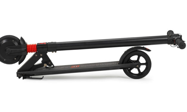 Trottinette électrique : Revoe présente la Street Motion Tech II !
