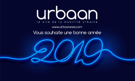 Urbaannews.com vous souhaite une excellente année 2019