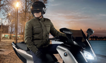 Veste Bering Maximus : Citadine et chic