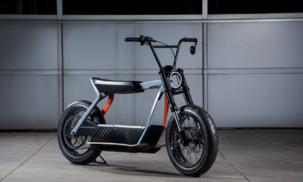 CES 2019 : Harley Davidson présente deux concepts électriques
