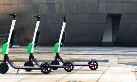 Marseille : Des trottinettes électriques en libre-service