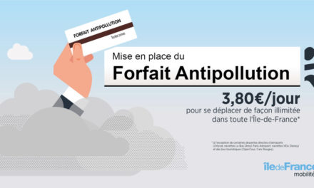 Pollution mercredi 27 février : Déclenchement du forfait « antipollution » et du covoiturage gratuit