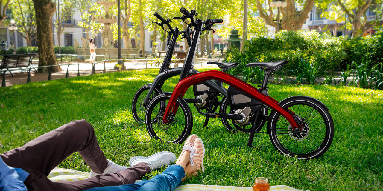 VAE : Des vélos électriques General Motors en Europe