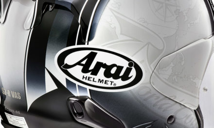Nouveau Arai SZ-R VAS : Un casque jet avec le confort d’un intégral