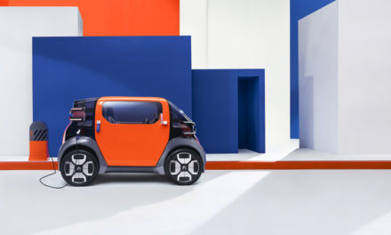 Salon de Genève 2019 – AMI ONE CONCEPT : LE FUTUR DE LA MOBILITÉ URBAINE VU PAR CITROËN