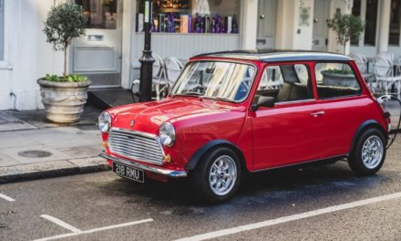 Mini Classic : Une version électrique produite en série