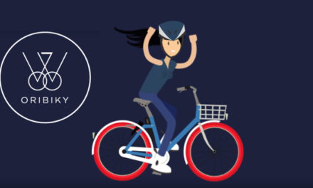 Oribiky : un VAE déposé chez vous, tous les matins !