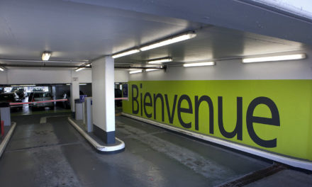 Des places de stationnement associées au Pass Navigo