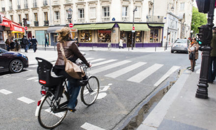 2020 : Paris, capitale du vélo