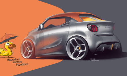 Salon de Genève 2019 : Concept Smart Forease+