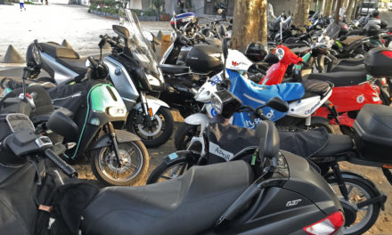 Stationnement payant deux-roues à Paris : Le 1er septembre, passez à la caisse !