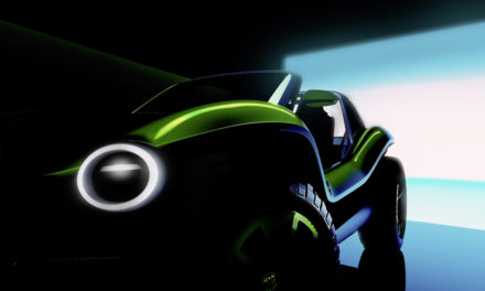 Salon de Genève 2019 : Un concept de Buggy électrique VW