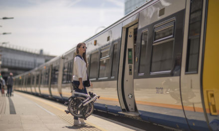 Transport des vélos dans les trains