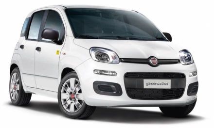 Bon plan : Une Fiat Panda à 1 euros par mois