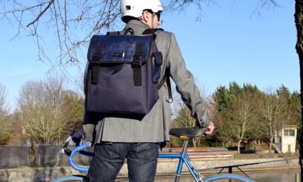 Sac à casque Dalzotto : une alternative élégante pour transporter son casque