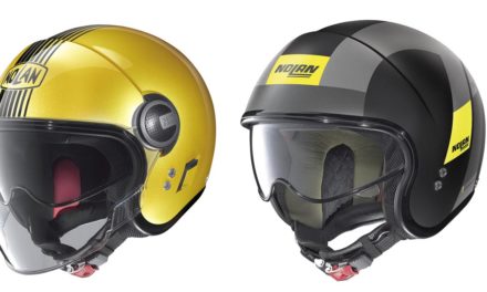 Nolan : 13 nouveaux coloris pour ses mini jets N21 et N21 Visor