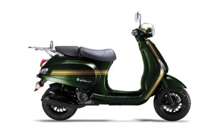 Scooter Neco 2019 : De nouveaux coloris tendance et une gamme électrique