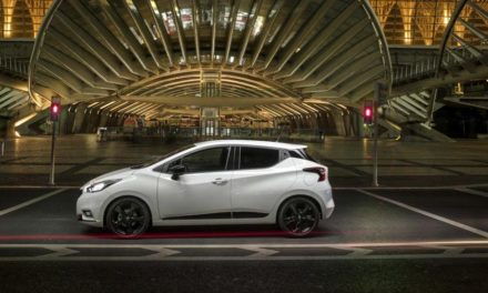 Nissan Micra N-Sport : La petite citadine prend du muscle
