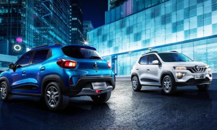 Salon de Shanghai : Renault City K-ZE, SUV urbain électrique