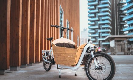 Yuba Bicycle présente un vélo cargo à assistance électrique