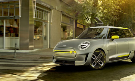 La future MINI 100% électrique est disponible en France