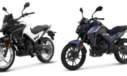 NH-X125 et NH-T125 : Motos plaisirs !