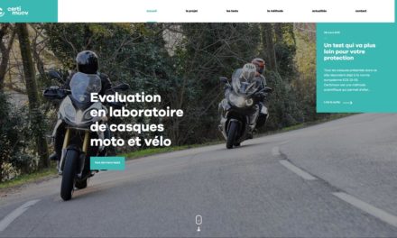 CERTIMOOV : UNE NOUVELLE MÉTHODE INNOVANTE DE TESTS DE CASQUES