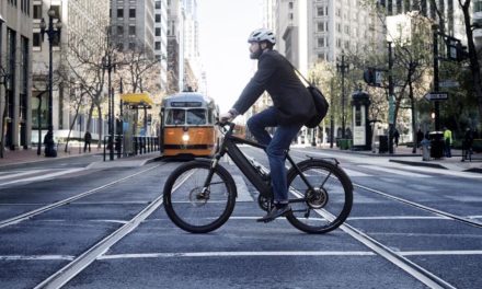 Abus City Ride : Nouvelle gamme urbaine de casques et antivols