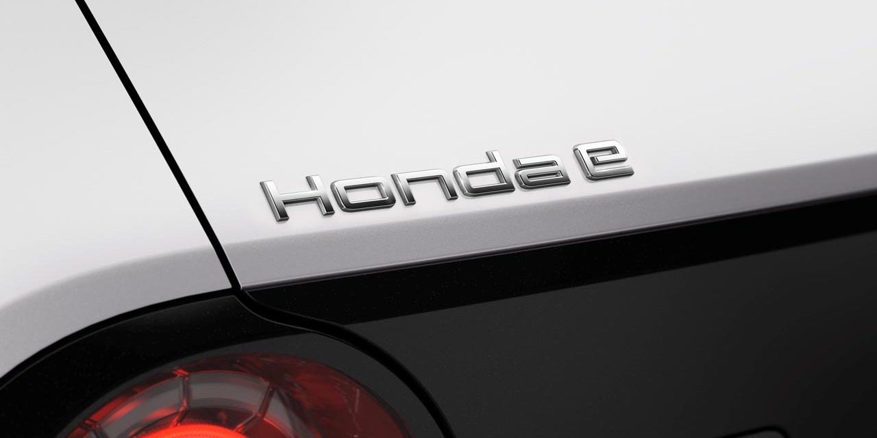 Honda e : Confirmation du nom de la citadine électrique