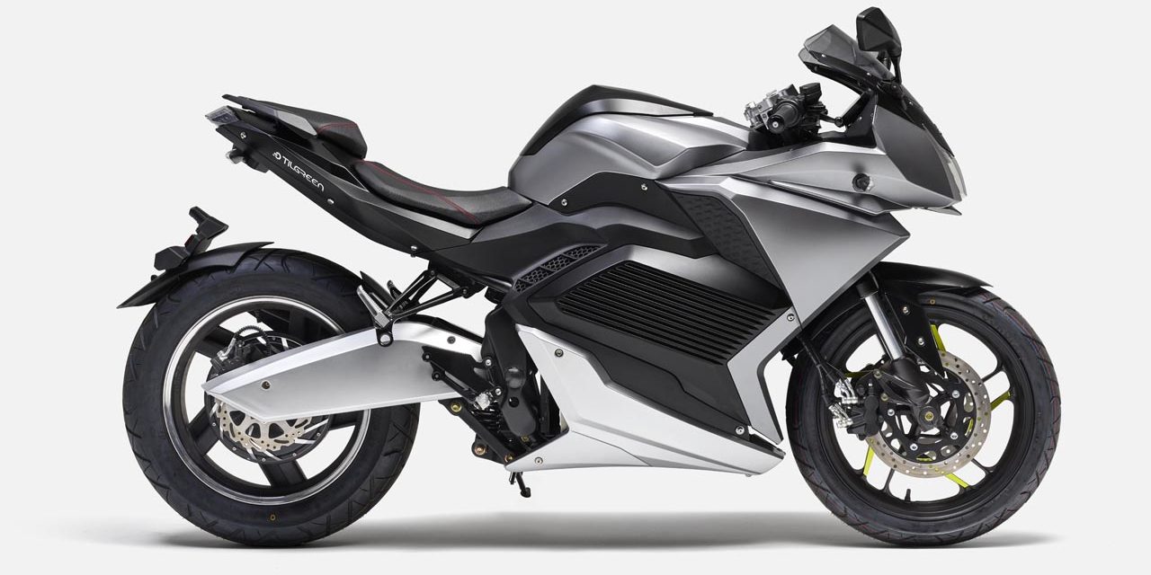 TilFire : TilGreen présente sa moto électrique