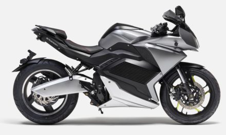 TilFire : TilGreen présente sa moto électrique