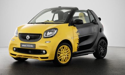 Smart Fortwo Final Collector’s Edition : les adieux au moteur thermique