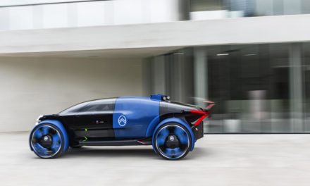 Citroën 19_19 Concept : la mobilité du futur vue par les Chevrons