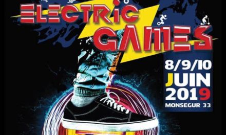 Electric Games : Le programme complet