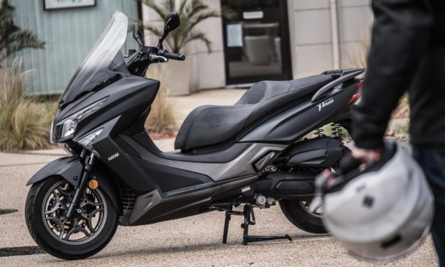 Essai Kymco X-Town 125 : Né pour la ville… et au-delà !