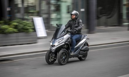 Essai Piaggio MP3 300 HPE : Le trois roues qui redéfinit la mobilité urbaine