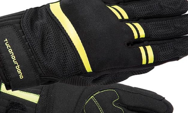 Gants Tucano Urbano Penna : Pour être visible jusqu’aux bout des doigts !