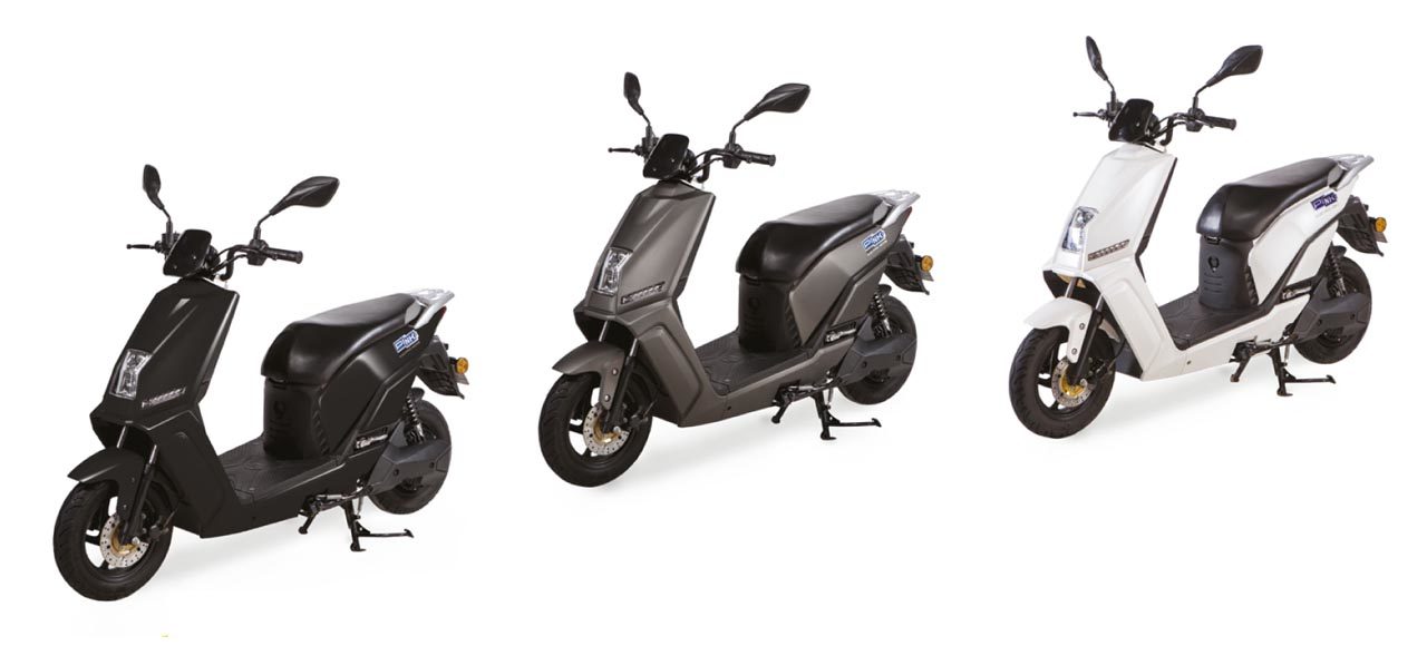 PinkMe : Pink Mobility lance son nouveau scooter électrique