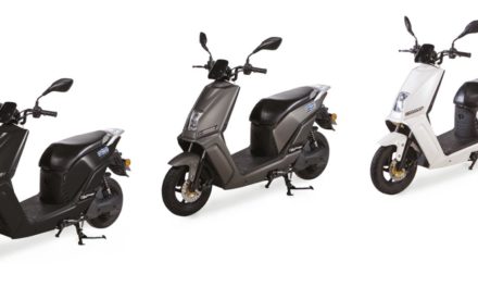 PinkMe : Pink Mobility lance son nouveau scooter électrique