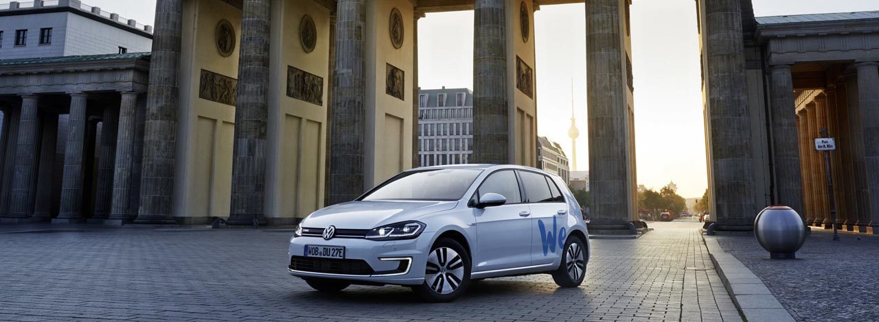 Volkswagen We : Présentation au salon Vivatech