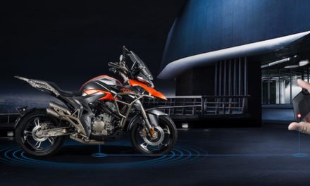 Zontes : Lancement du nouveau Sport Tourer 310 T