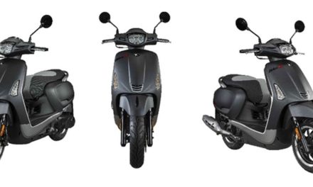 SCOOTER : KYMCO PRÉSENTE SON NOUVEAU LIKE 125 SPORT EN ÉDITION LIMITÉE