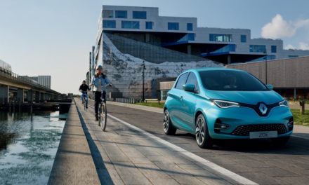Renault Zoe II : elle change tout, sauf sa gueule d’amour