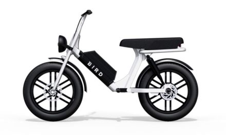 Free-floating : Bird lance un mini-vélo électrique