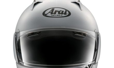 Nouveau casque Araï Profile-V : Un haut niveau de confort