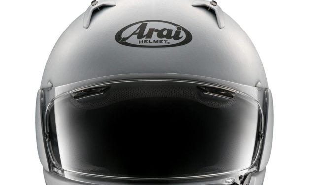 Nouveau casque Araï Profile-V : Un haut niveau de confort
